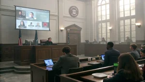social media youth harm jury