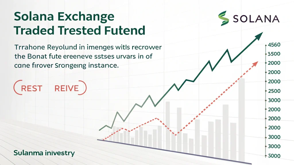 solana etfs rebound after outflow