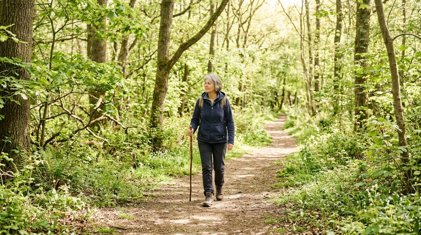 solitude rekindles daily bond nature
