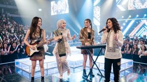 southeast asian girl bands global audiences