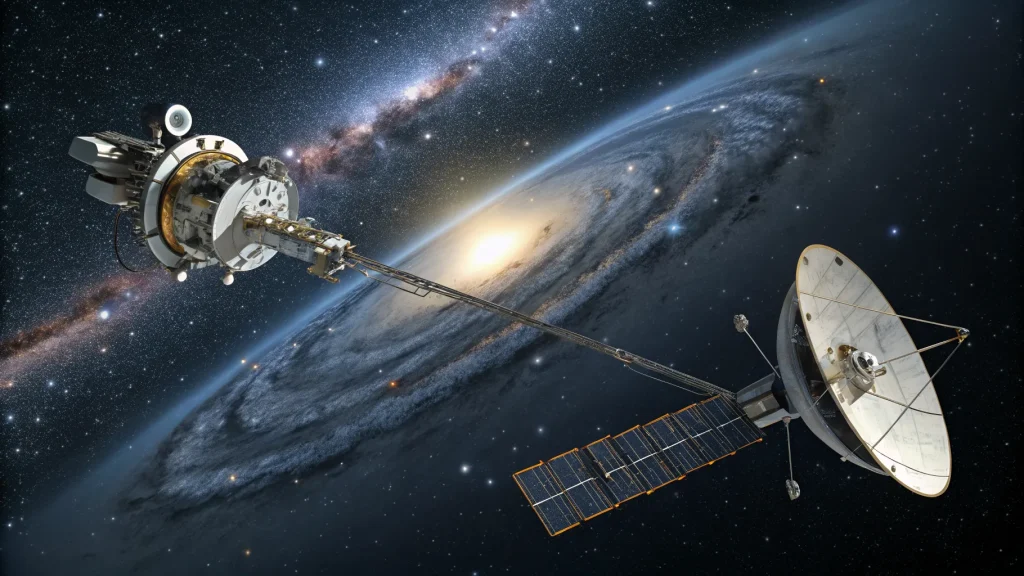 spacecraft velocity measurement methods