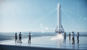 spacex charter mobile phone partnership