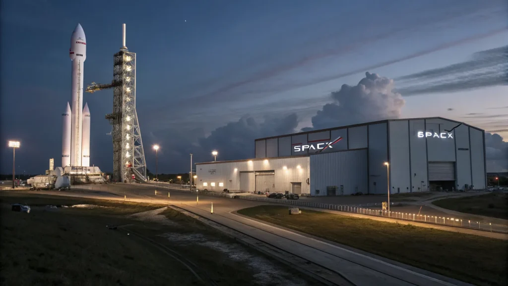spacex confidentially files mega ipo