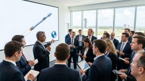spacex investors demand record results