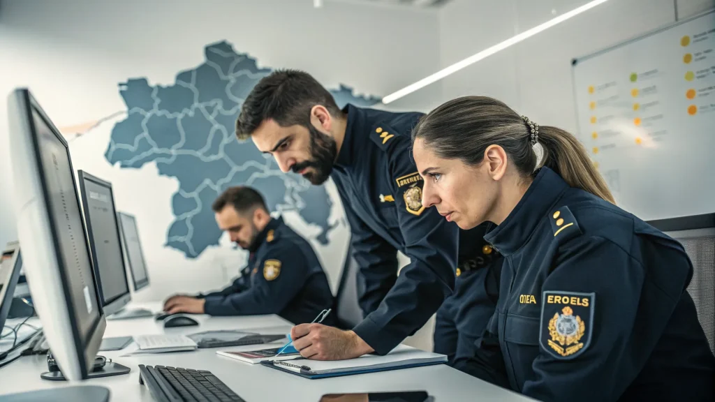 spain investigates artificial intelligence child abuse