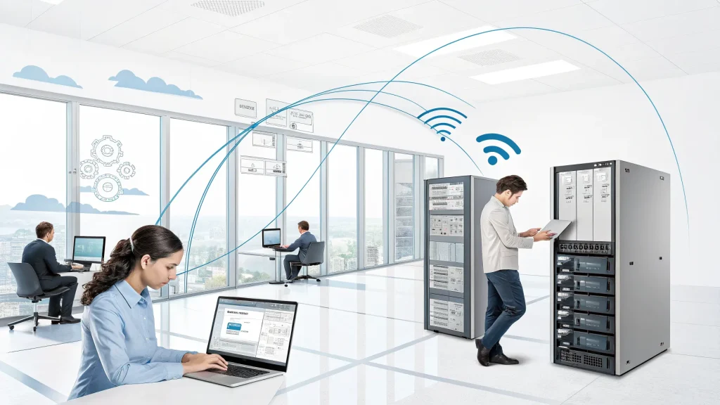 startup connectivity customization promises faster