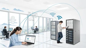 startup connectivity customization promises faster