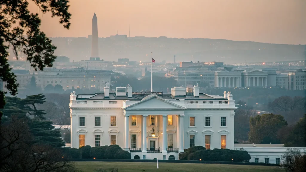 state ai regulation white house