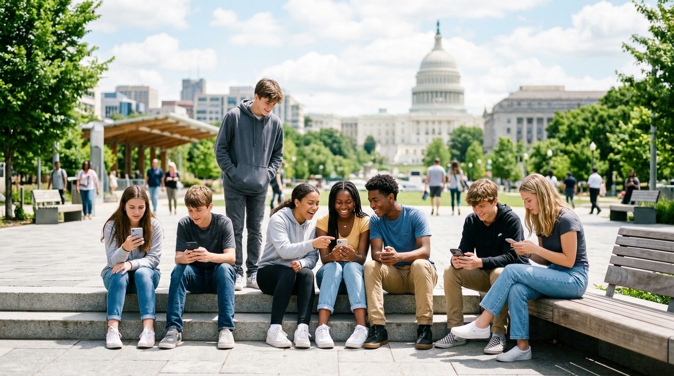 states seek youth social media overhaul