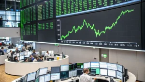 stocks gain first weekly war