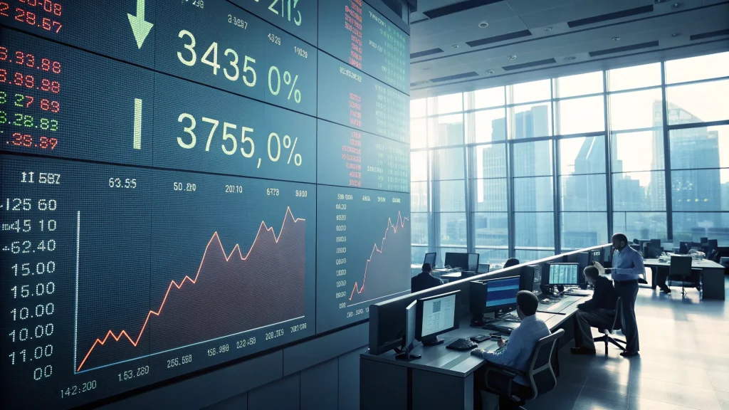 stocks slide greenland tariff threats