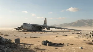 stratofortress crash kills eight california