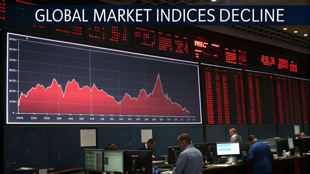 strong jobs report market decline