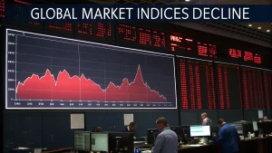 strong jobs report market decline