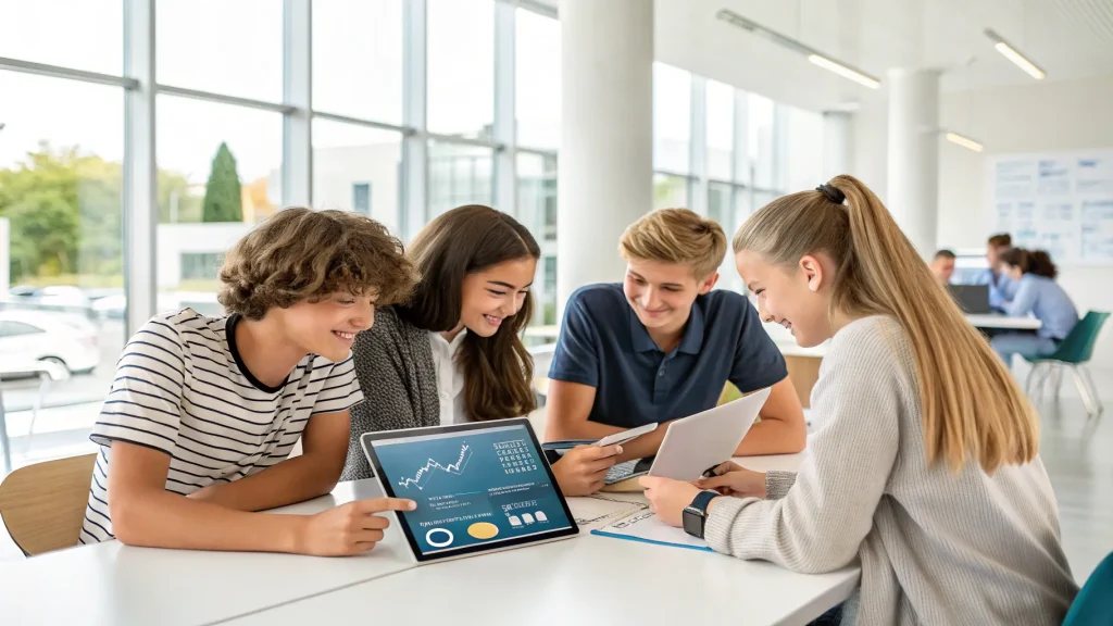 students help shape district policy