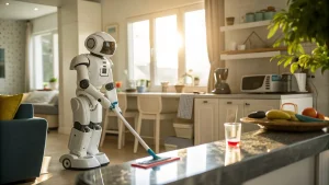 sunday raises home robot funding