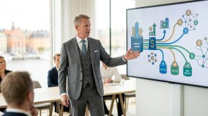 swedish investor allocates billion venture capital