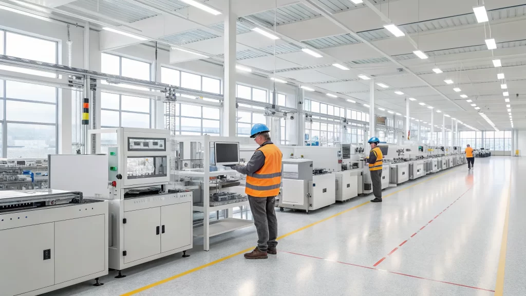 tata electronics faces scrutiny expansion