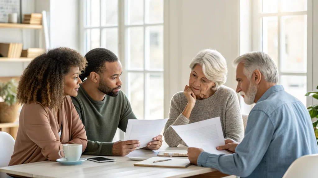 tax plan support declines after details