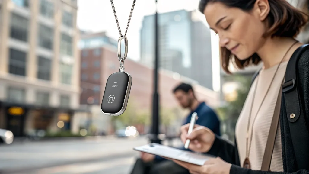 taya privacy first wearable pitch