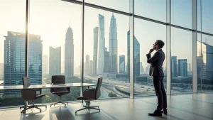 tech exec moves signal shifts