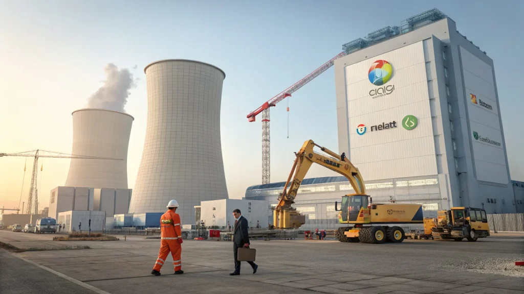tech giants fund nuclear energy