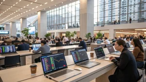 tech giants rally trade truce