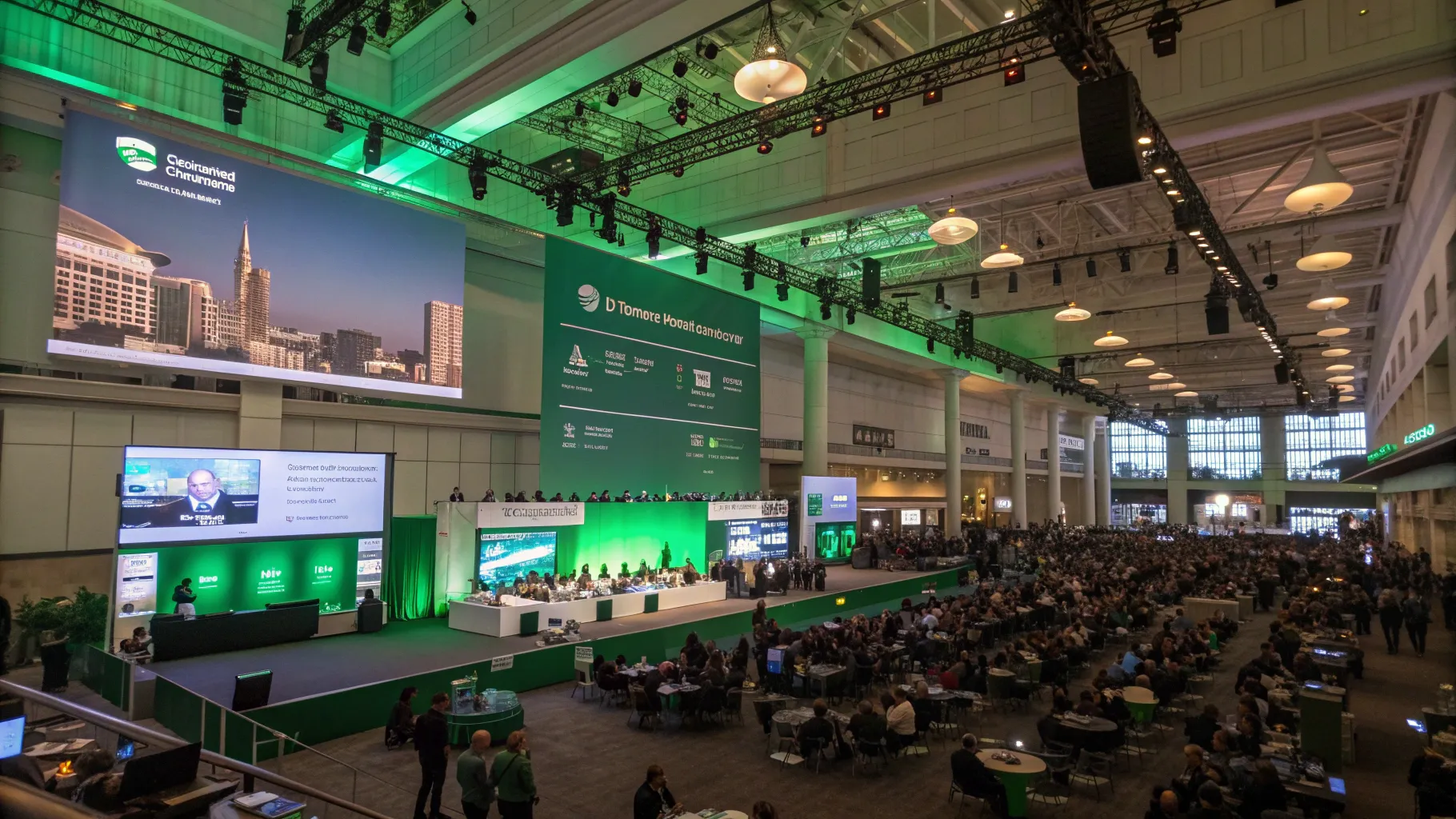 techcrunch disrupt draws attendees sf