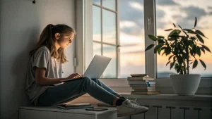 teens seek artificial intelligence help