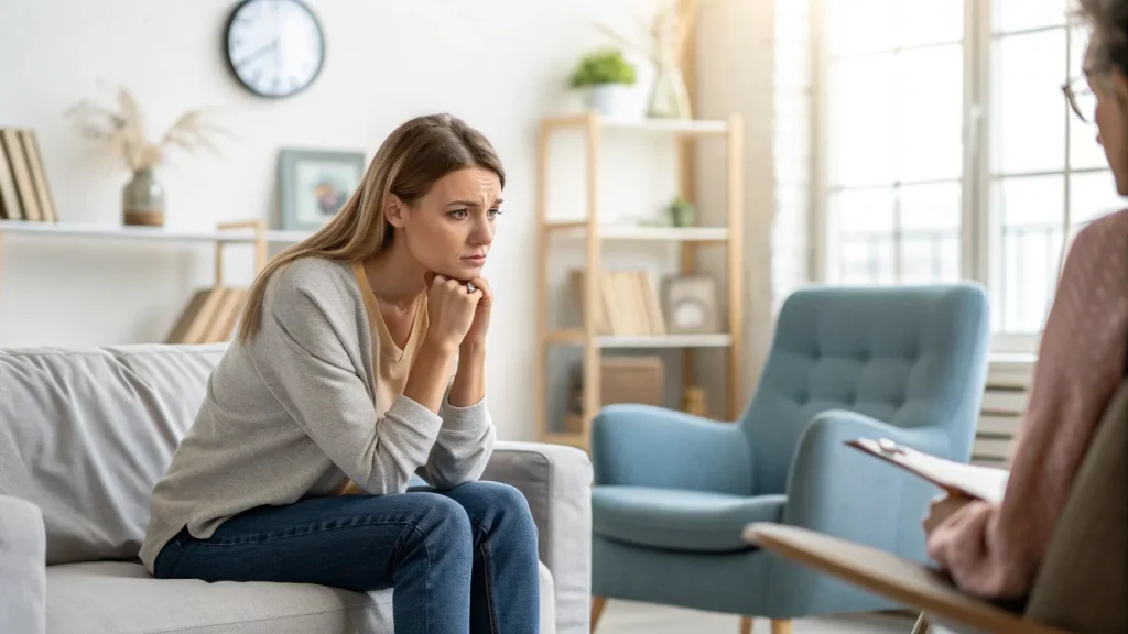 therapy privacy faces new scrutiny