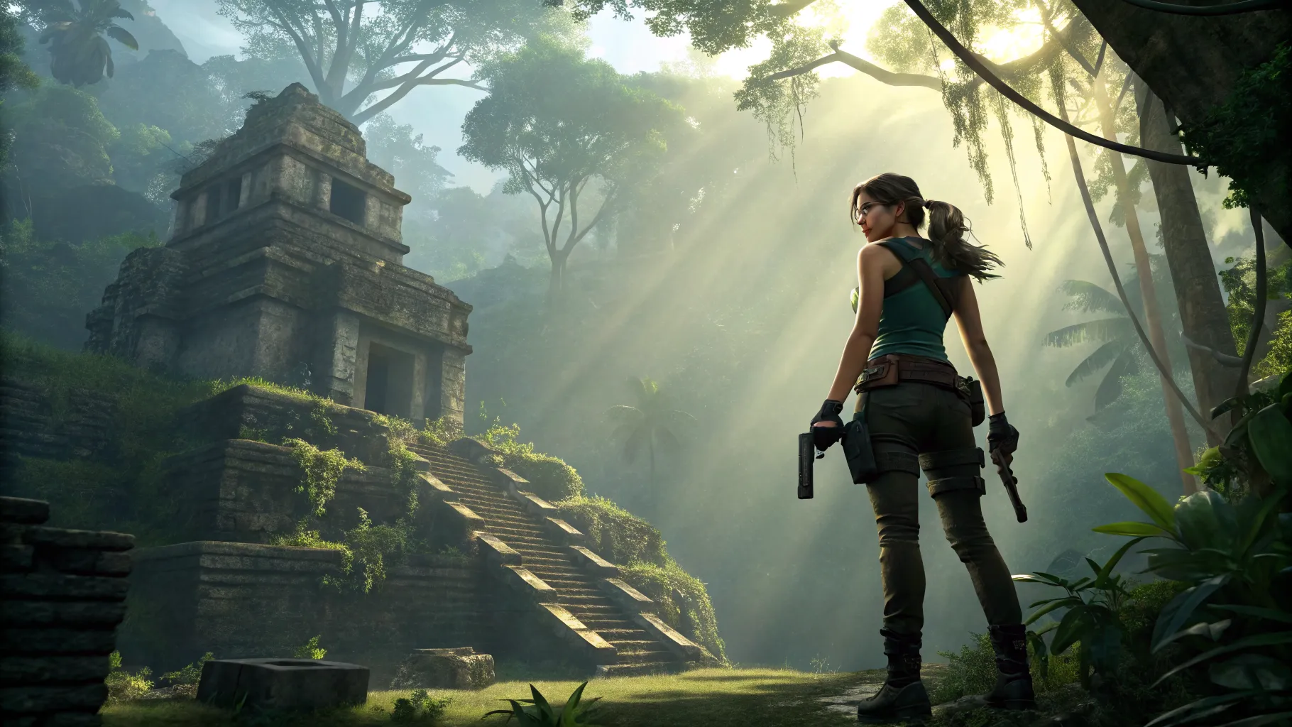 tomb raider remake arrives 2027