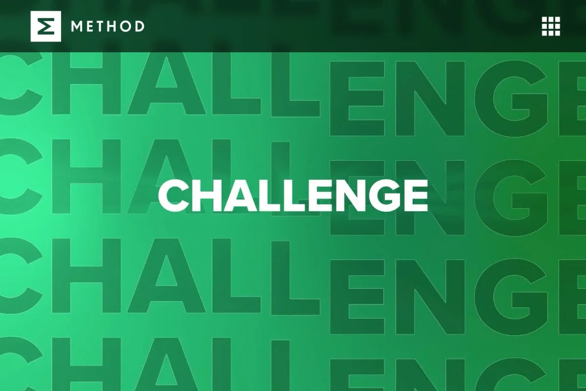 Screenshot of Method Communications homepage