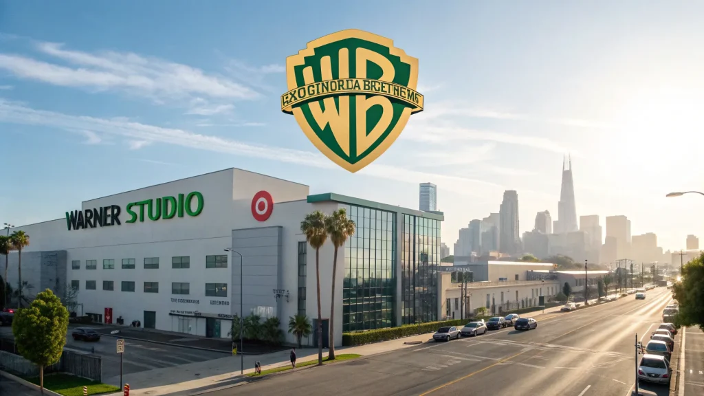 top streamer acquires warner bros