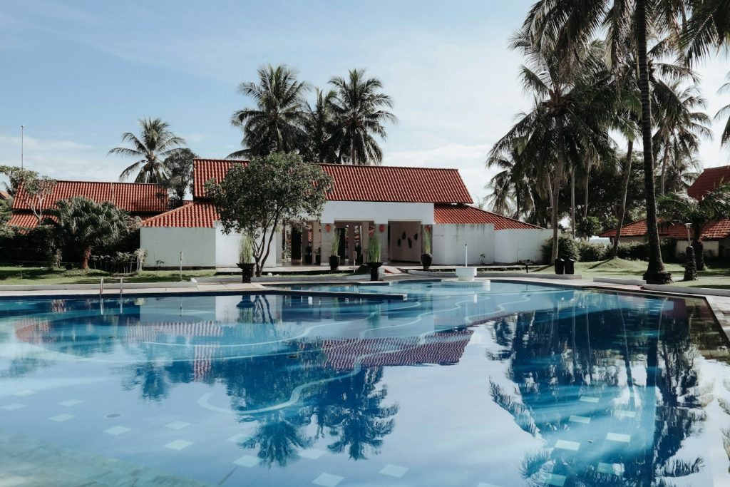 Transparent Pool Crowns New Luxury Hotel in Khao Yai National Park