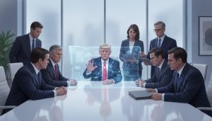 trump administration briefs ai labs