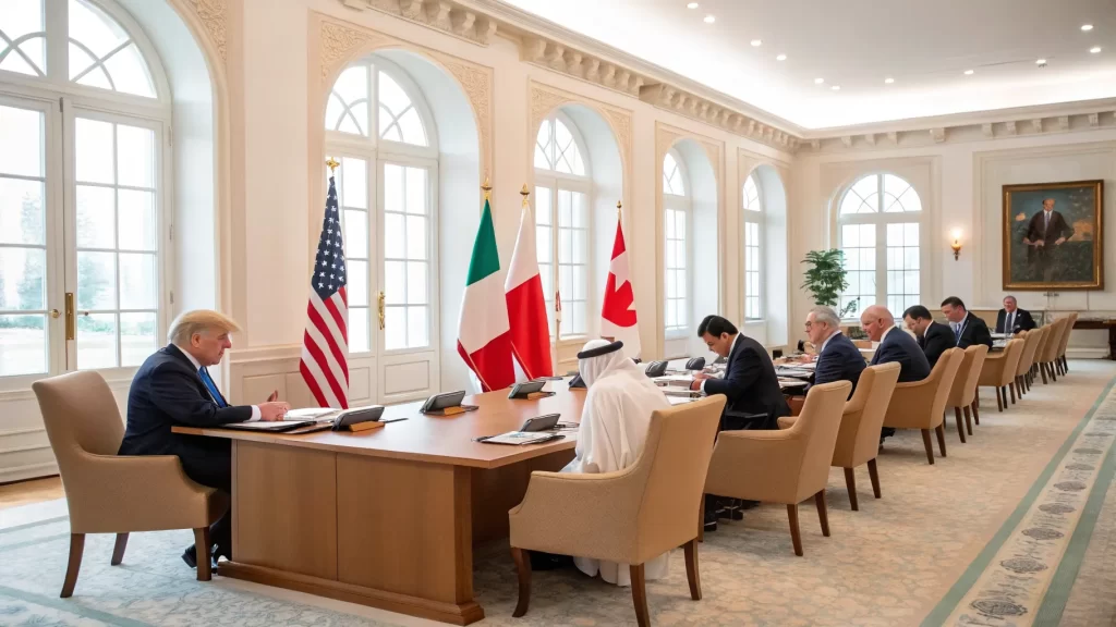 trump china trip global stakes