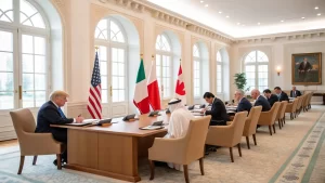 trump china trip global stakes