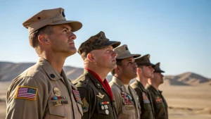 trump honors iran conflict heroes