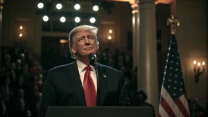 trump iran update tonight announcement