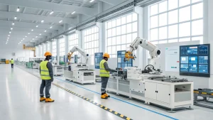 trump manufacturing meets ai crossroads