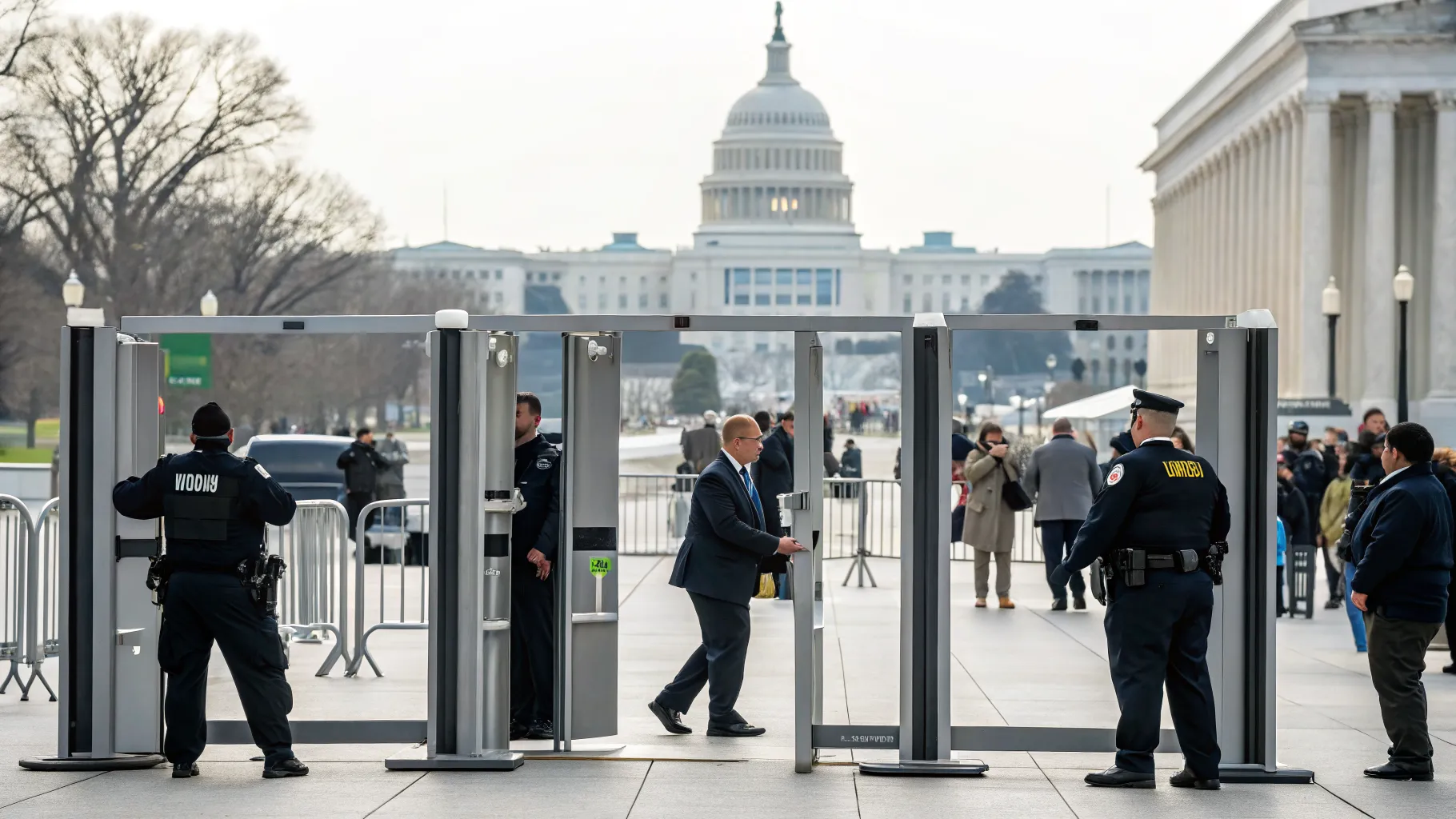 trump security incident under review