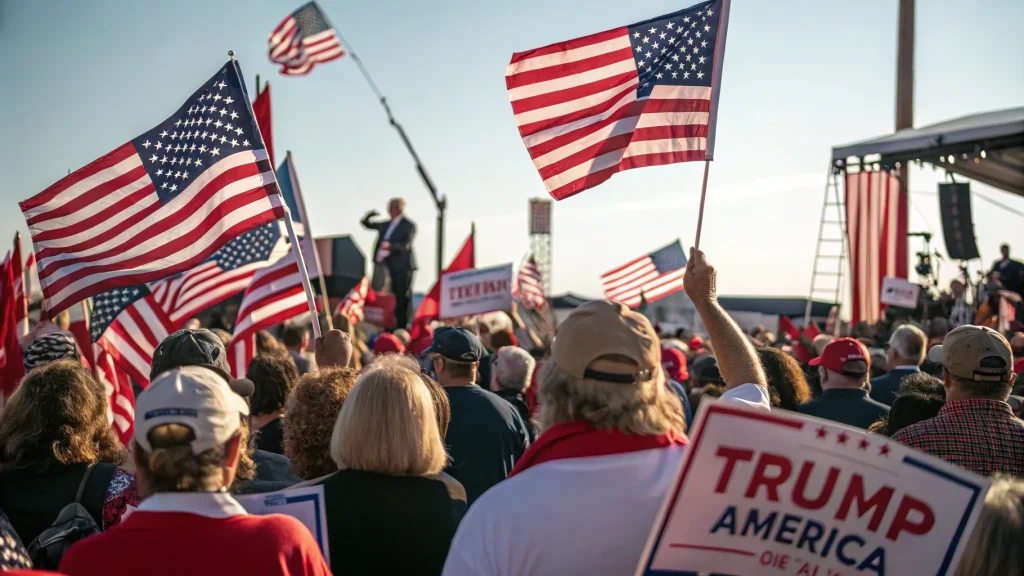 Trump Supporters Dismiss Carroll Case While Fixating on Democratic Scandals