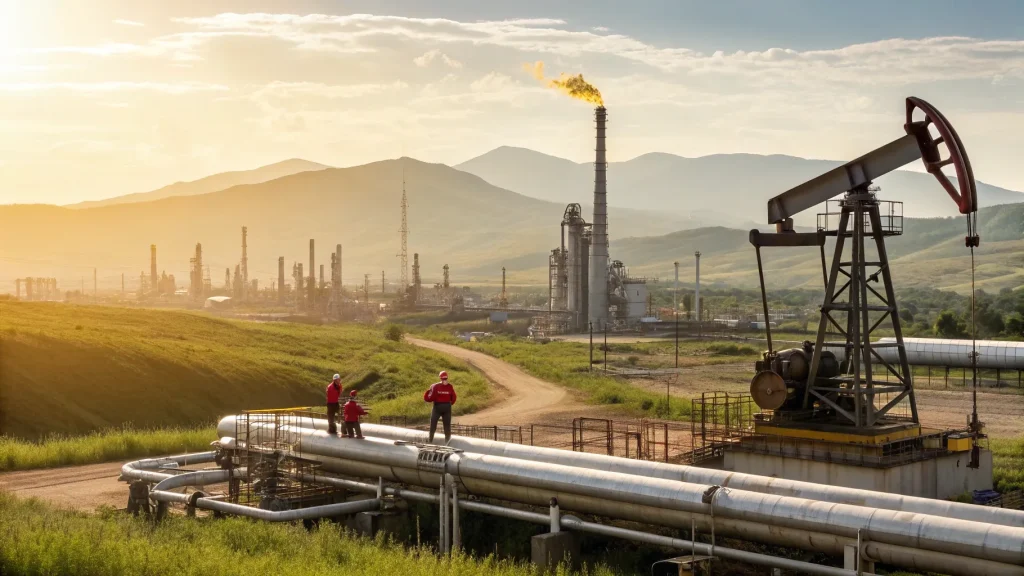 trump venezuela oil investment interest