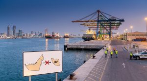 uae suspends iran trade talks fail