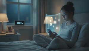 uk nighttime teen social media ban