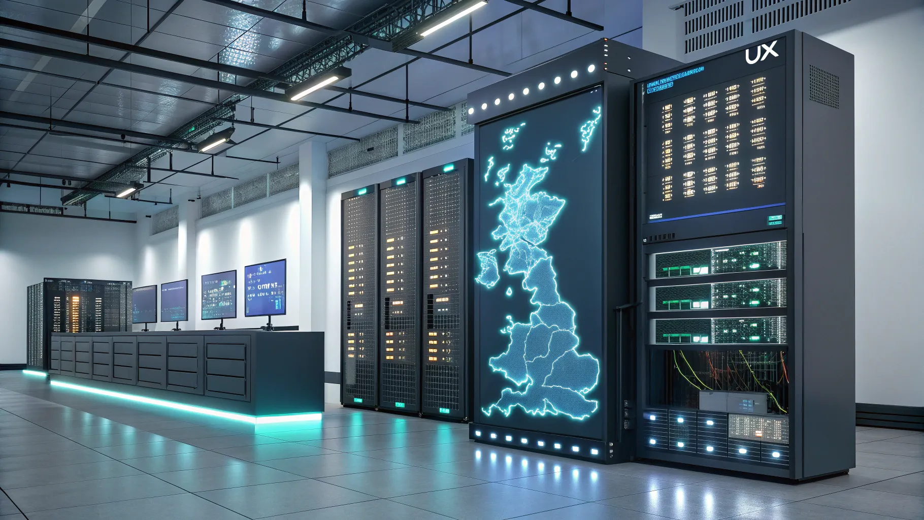 uk positions nscale global ai strategy