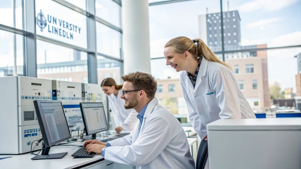 university lincoln leads ai defense