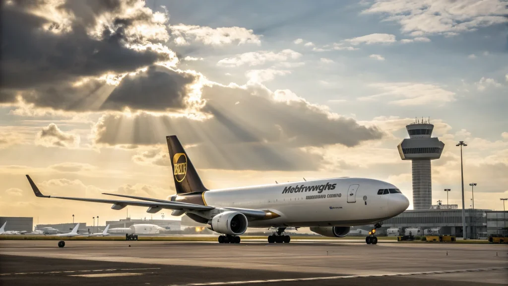 # ups cargo jet age debate