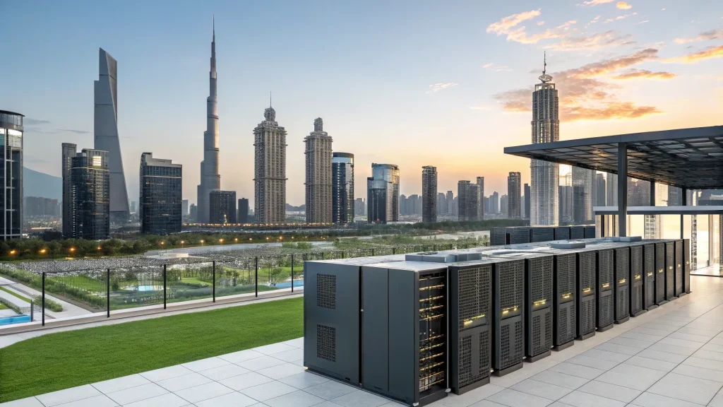 us approves exports gulf ai firms