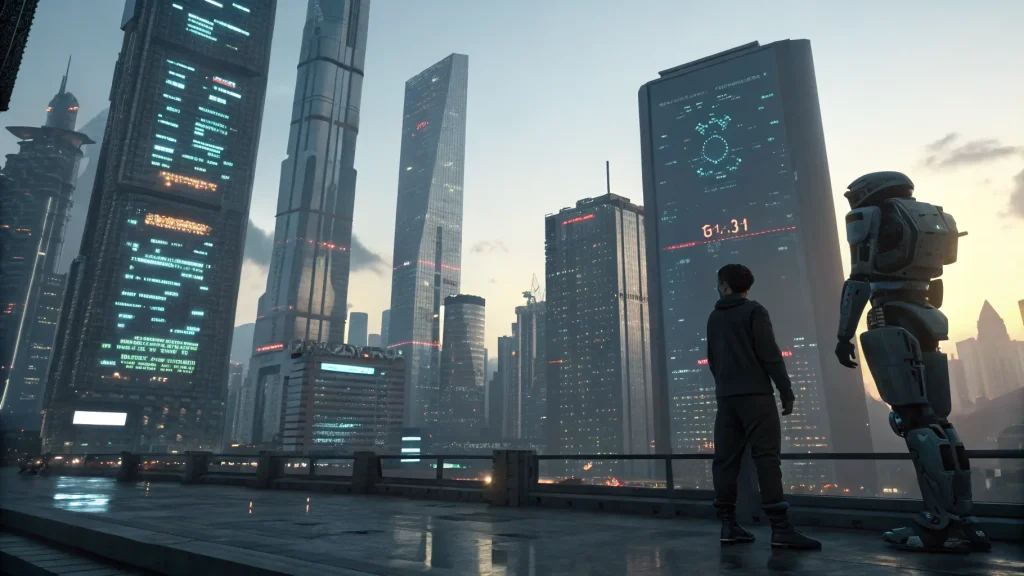 us china ai race job fears